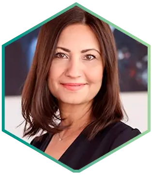 Commissioner Iliana Ivanova